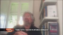 Beppe Grillo e il vaccino thumbnail