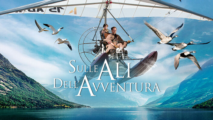 Sulle ali dell'avventura