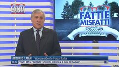 Il direttore Paolo Liguori intervista Antonio Tajani | 9 gennaio