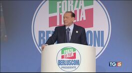 Berlusconi: "Resto al timone di Forza Italia" thumbnail