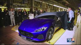 Maserati, rivoluzione elettrica e tecnologica thumbnail