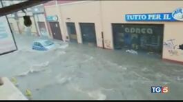 Ciclone sulla Sardegna vento forte e nubifragi thumbnail