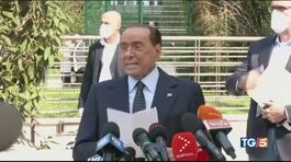 Silvio Berlusconi: "La prova più dura, rispettare le regole" thumbnail