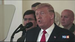 "Nuove sanzioni a Iran, non avranno l'atomica" thumbnail