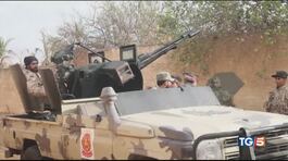 Libia senza tregua Haftar non si ferma thumbnail