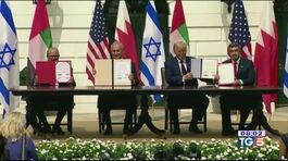 Storico accordo Pace in Medio Oriente? thumbnail