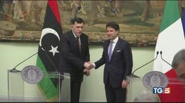 Libia, prove di intesa sì al cessate il fuoco thumbnail
