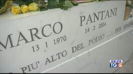 50 anni fa nasceva Marco Pantani thumbnail