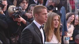 Brad Pitt e Jennifer Aniston insieme per la lotta al covid thumbnail