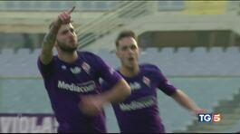 Colpo della Fiorentina. Juve macchina da gol thumbnail