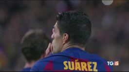 Truffa esame Suarez, indaga la Federcalcio thumbnail