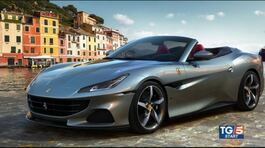 La nuova Ferrari presentata sul web thumbnail