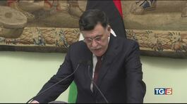 Libia, il vertice inizia in salita thumbnail