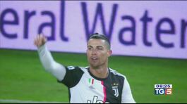 Inter stoppata la Juve allunga thumbnail