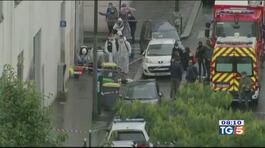 Terrorismo a Parigi, torna la paura thumbnail
