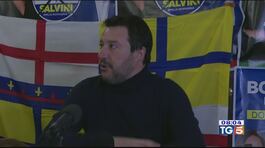 Salvini-Gregoretti via libera al processo thumbnail