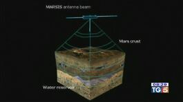 Acqua salata su Marte, una scoperta tutta italiana thumbnail
