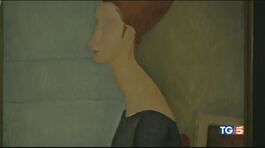Si celebra Modigliani a 100 anni dalla scomparsa thumbnail