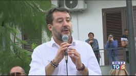 Caso Gregoretti, centrodestra compatto con Salvini thumbnail