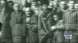 Auschwitz, 75 anni fa la scoperta dell'orrore thumbnail