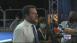 Salvini a processo, centrodestra unito thumbnail