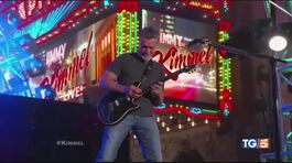 Addio a Eddie Van Halen. Chitarra leggendaria thumbnail