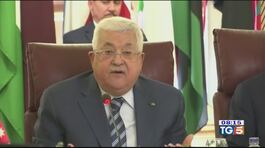 Abu Mazen rompre con Israele e Usa thumbnail