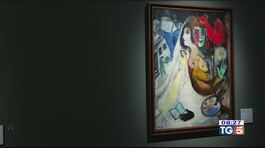 L'arte fiabesca di Marc Chagall thumbnail