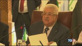 Abu Mazen interrompe i negoziati con Israele thumbnail