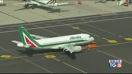 Nasce la nuova Alitalia, punta al lungo raggio thumbnail
