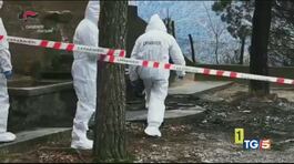 Svolta nel giallo dell'uomo bruciato vivo thumbnail