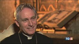 Misterioso "congedo" per Monsignor Georg thumbnail