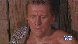 Addio Kirk Douglas, mito di Hollywood thumbnail