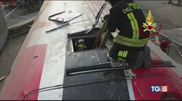 Schianto Frecciarossa, scambio fuori posizione thumbnail