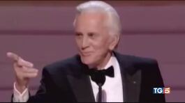 Addio Kirk Douglas, una leggenda di Hollywood thumbnail