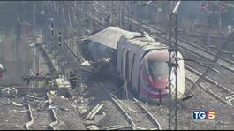 Incidente ferroviario: cinque operai indagati thumbnail