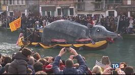 Venezia, parte il Carnevale thumbnail