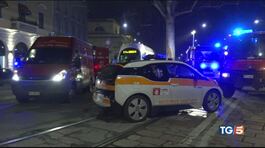 Milano, travolta e uccisa dal tram thumbnail