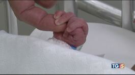 Istat: sempre meno nascite thumbnail