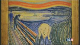 L'Urlo di Munch difficile da restaurare thumbnail