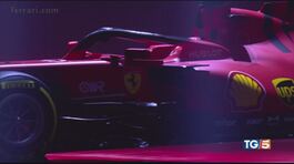 Ecco SF1000, la nuova Ferrari thumbnail