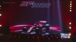 Ecco la nuova Ferrari, si chiama "Sf 1000" thumbnail