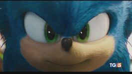 Al cinema arriva "Sonic" thumbnail