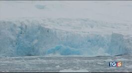 L'Antartide continua a sciogliersi thumbnail
