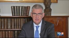 Prof. Brusaferro:"La situazione pandemica non ci sta sfuggendo di mano" thumbnail