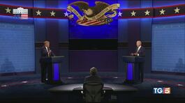 L'ultimo duello in tv Obama attacca Trump thumbnail