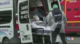 La pandemia dilaga Francia, 41 mila casi thumbnail