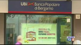 Intesa San Paolo: offerta per Ubi-Banca thumbnail