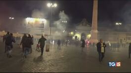 Napoli e Roma, le proteste anti-chiusure thumbnail