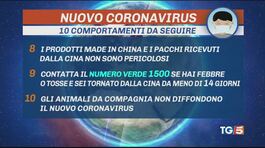 Coronavirus, il decalogo del Ministero della Salute thumbnail